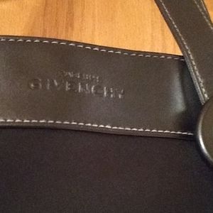 Givenchy Parfums Black tote